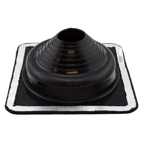 DLM #4 EPDM BLACK DEKTITE 75-175