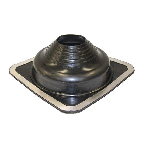 DLM #6 EPDM BLACK DEKTITE 125-230