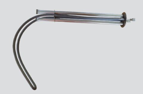 3kW CURVED LOWER ELEMENT FOR MP ENAMEL