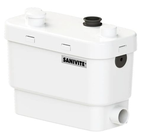SANIVITE + GREYWATER PUMP