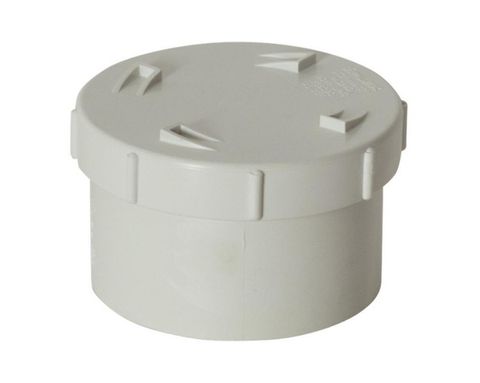 90MM STORMWATER CAP & BASE