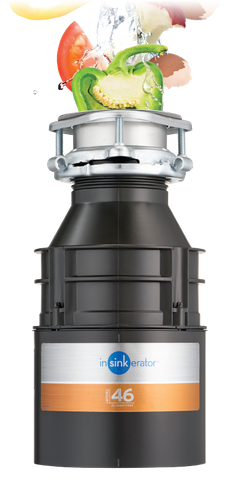 INSINKERATOR FOOD WASTE DISPOSER 46