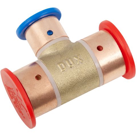 SECURA REDUCING TEE 20MMX15MMX20MM