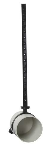 HANGING BRACKET 450 BLACK