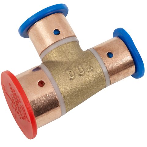 SECURA REDUCING TEE 20MMX15MMX15MM