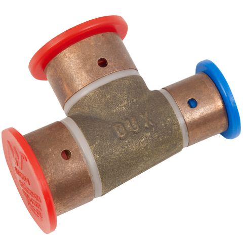 SECURA REDUCING TEE 20MMX20MMX15MM