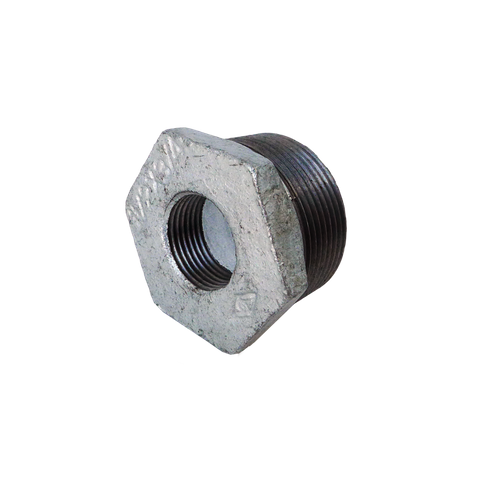 GALV REDUCING BUSH 32MMX25MM