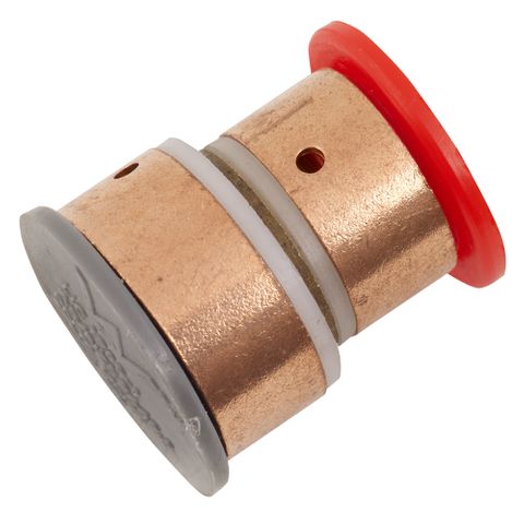 SECURA RED COUPLER 28MMX20MM