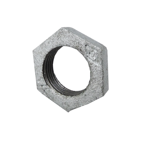 GALV BACK NUT 25MM
