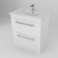 BERLINO 2 DRAW FLOOR VANITIES
