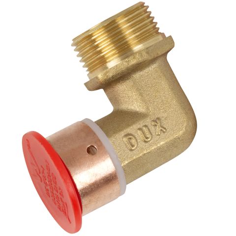SECURA MALE ELBOW 20MM