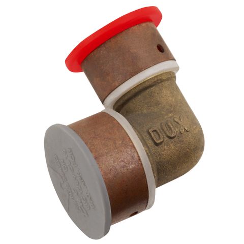 SECURA REDUCING ELBOW 28MMX20MM