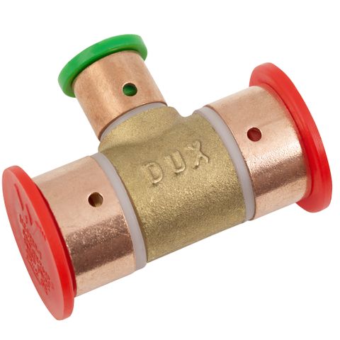 SECURA REDUCING TEE 20MMX20MMX12MM