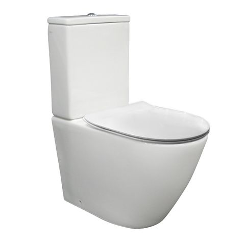 ELLISSE CC BTW TOILET SUITE INC SC SEAT