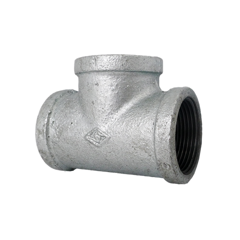 GALV TEE 32MM