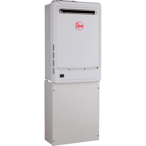 RHEEM INTEG PIPE COVER