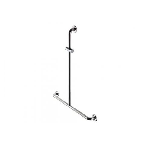 T SHOWER GRAB RAIL 800