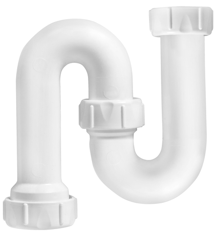 DUX 32MM S TRAP POLY