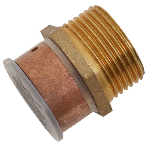 SECURA MALE ADAPTOR 28MMX1