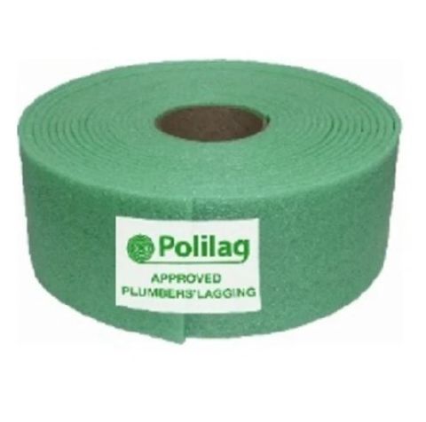 GREEN POLILAG 100MM X 10M