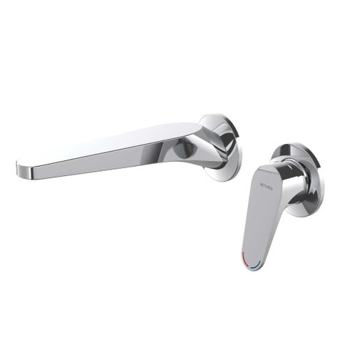 MAKU - WALL MOUNTED SINGLE LEVER MIXER
