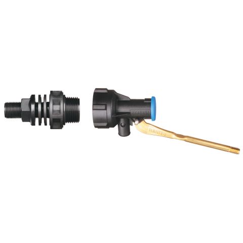 HANSEN FASTFLO SV LT SHORT ARM 15MM