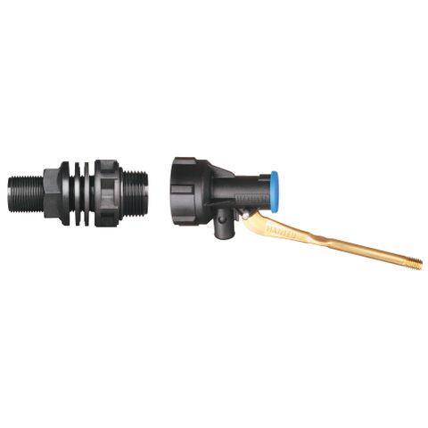 HANSEN FASTFLO SV LT SHORT ARM 20MM
