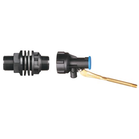 HANSEN FASTFLO SV LT SHORT ARM 25MM