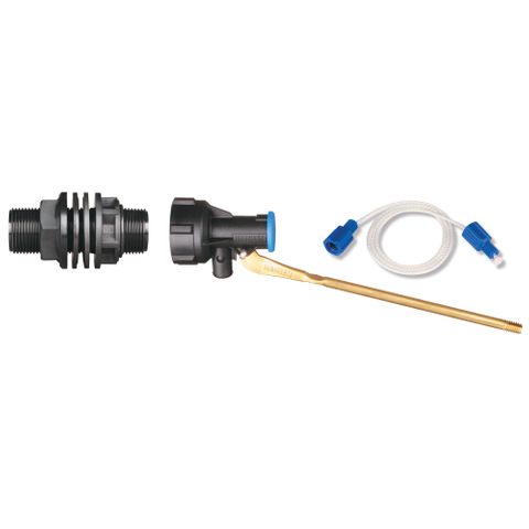 HANSEN FASTFLO SV LT LONG ARM 25MM
