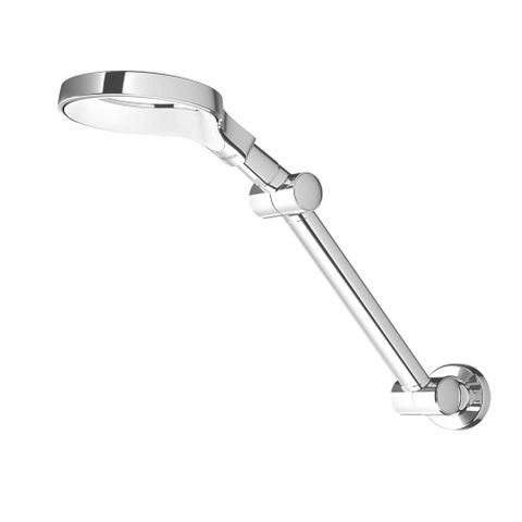 AIO - HI-RISE SHOWER (WHITE)