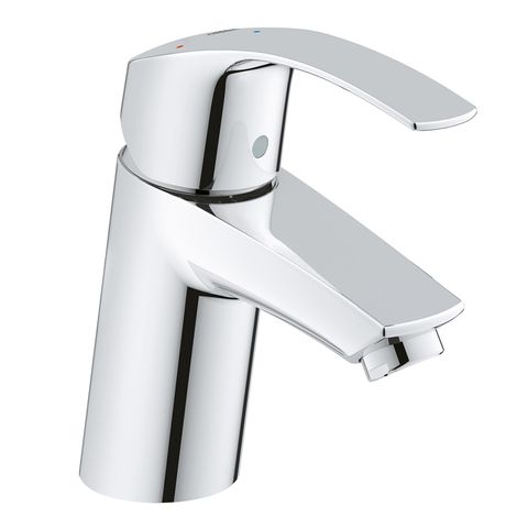 GROHE EUROSMART BASIN MIXER CHROME