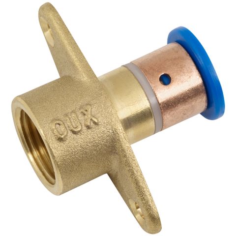 SECURA HOSE PLATE 15MM