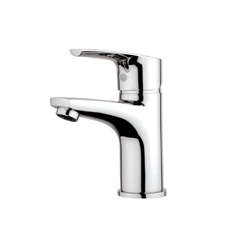 VODA ECOMIX CAST SPOUT BASIN MIXER
