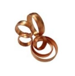 COPPER COMPRESSION GLAND 15MM (10 PKT)