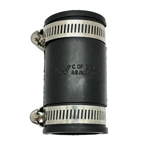 DEKS JOINER 32MM PVC