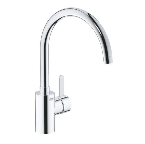 GROHE EUROSMART COSMO KITCHEN MIXER H/R SWIVEL