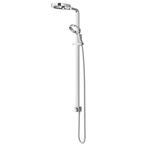 AIO - AURAJET SHOWER SYSTEM (CHROME)