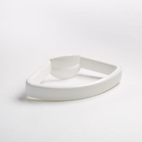 ENGLEFIELD SHOWER HOOP WHITE