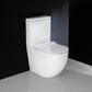 ZEN BTW TOILET SUITE SLIM SEAT