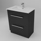 BERLINO 2 DRAW FLOOR VANITIES