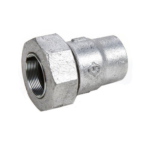 GALV RIKEN FEMALE COUPLER 15MM
