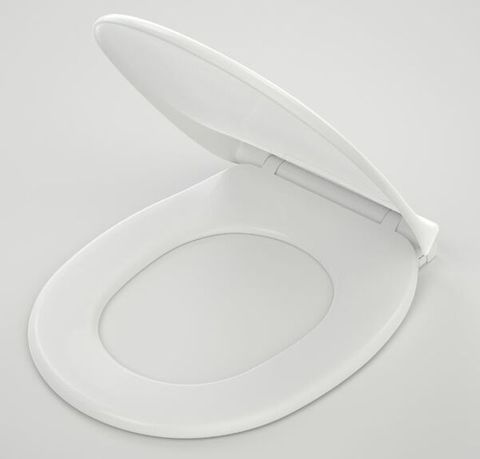 CAROMA TRIDENT TOILET SEAT