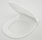 CAROMA TRIDENT TOILET SEAT