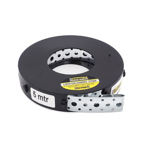 SIMPLEFIX STRAPPING .55MMX5MTR