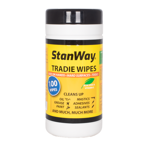 STANWAY TRADE WIPES (100)