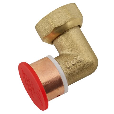 SECURA BSP SWIVEL ELBOW 20MMX3/4