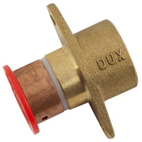 SECURA HOSE PLATE 20MM