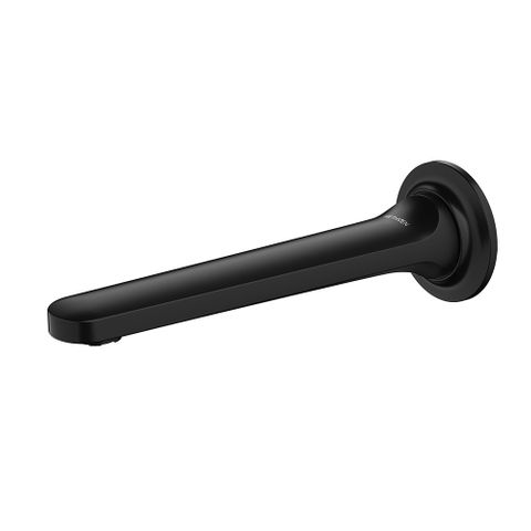 AIO WALL MOUNTED BATH SPOUT (MATTE BLACK)