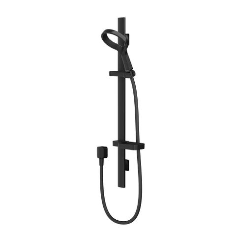 AIO - RAIL SHOWER (MATTE BLACK)