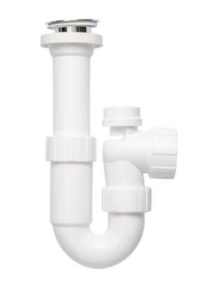 TIGHT P VENTED REFLEX PUP TRAP 40MM